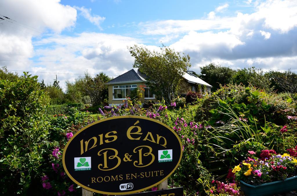 Inisean Ocean View Bed & Breakfast Dungloe Exterior photo