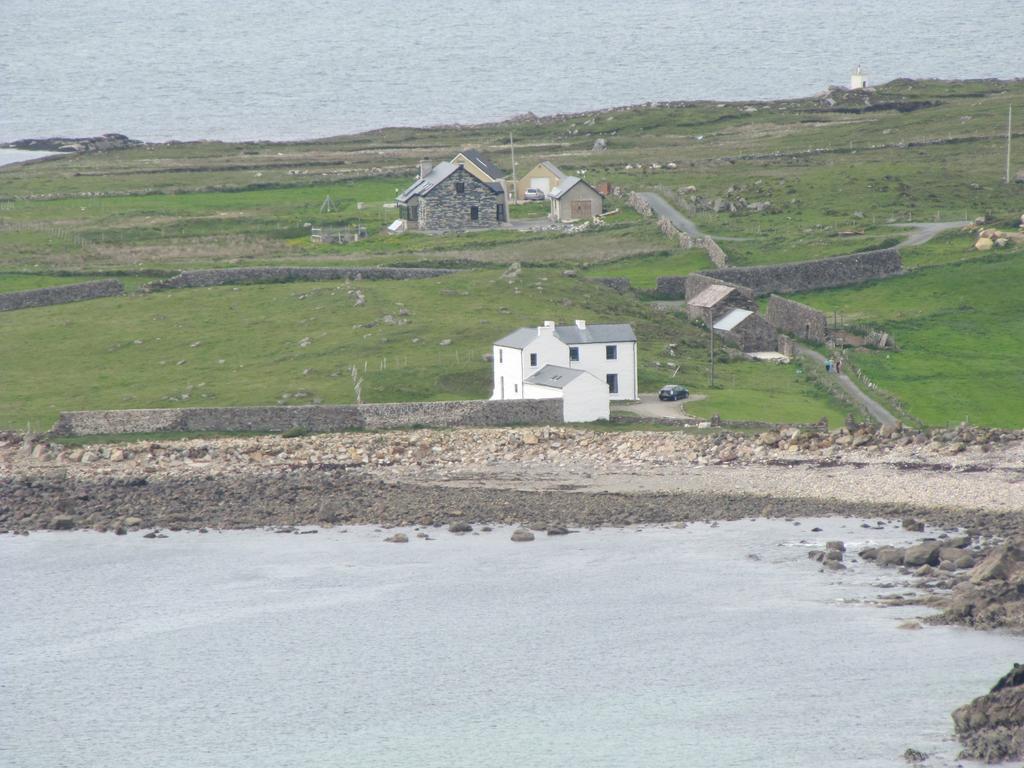 Inisean Ocean View Bed & Breakfast Dungloe Exterior photo