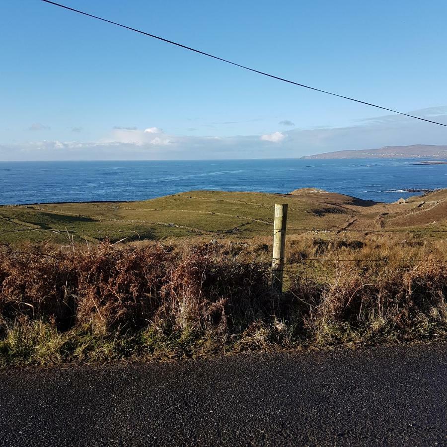 Inisean Ocean View Bed & Breakfast Dungloe Exterior photo