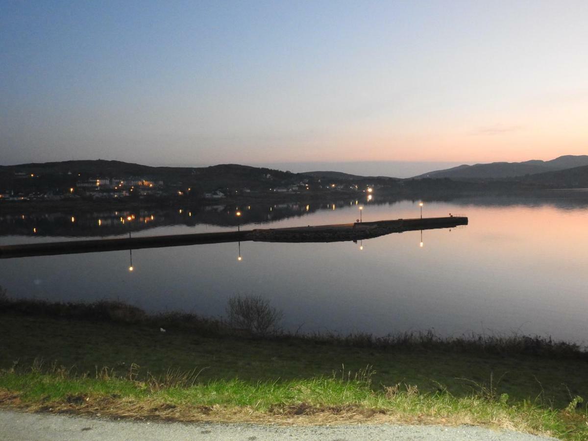 Inisean Ocean View Bed & Breakfast Dungloe Exterior photo