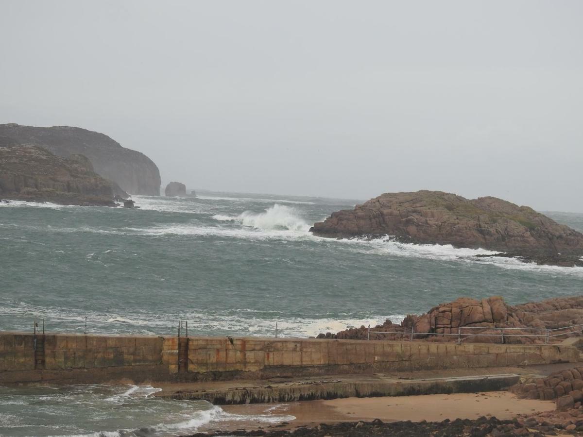 Inisean Ocean View Bed & Breakfast Dungloe Exterior photo